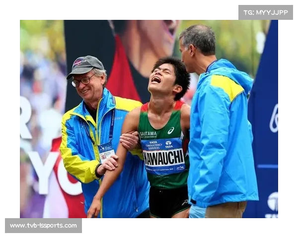 川内优辉完成悉尼马拉松,七星跑者平均成绩暂列世界第一 川内优辉完成悉尼马拉松,七星跑者平均成绩暂列世界第一