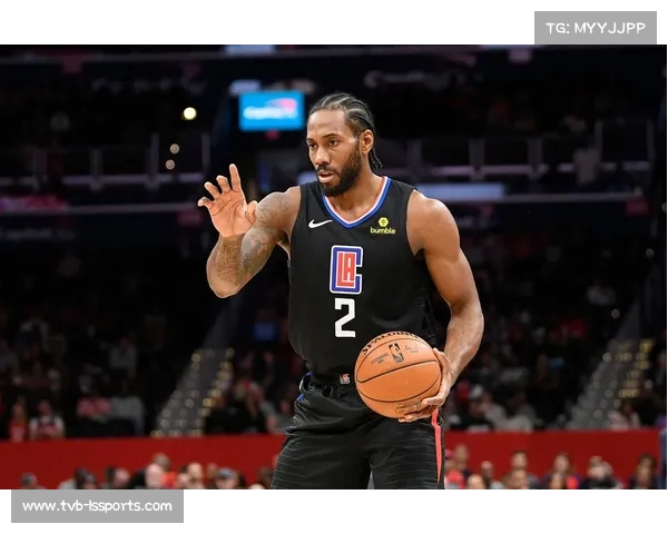 莱昂纳德脚踝扭伤无限期缺阵，快船季后赛前景蒙阴影