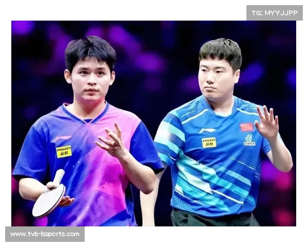 梁靖崑与林诗栋内战首轮相遇,队友默契与竞技锋芒的平衡 梁靖崑与林诗栋内战首轮相遇,队友默契与竞技锋芒的平衡