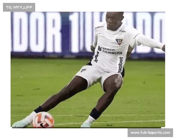 曼联有意17岁厄瓜多尔中场卡斯蒂略，巴萨已抢先行动